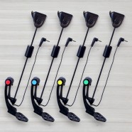 Набір свінгерів електронних на штанзі Sadey JY SW-15B, 4шт/уп